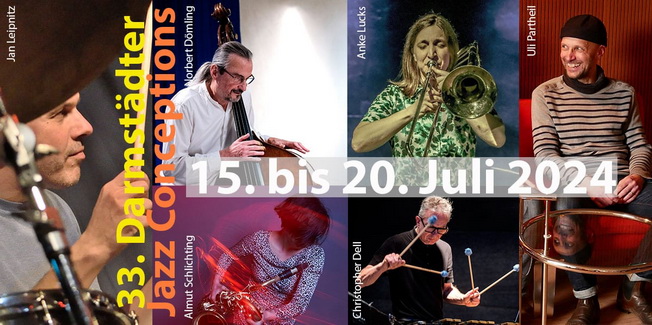 33. Darmstädter Jazzconceptions | Session